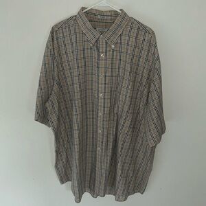 3XL Button Up Shirt
